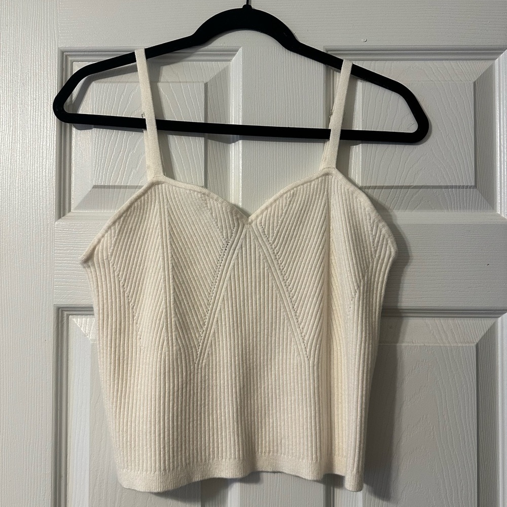 Wild Fable Cropped Tank